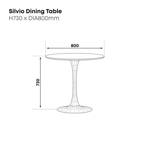 Silvio Dining Table