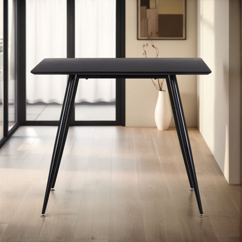 Perth Wooden Dining Table