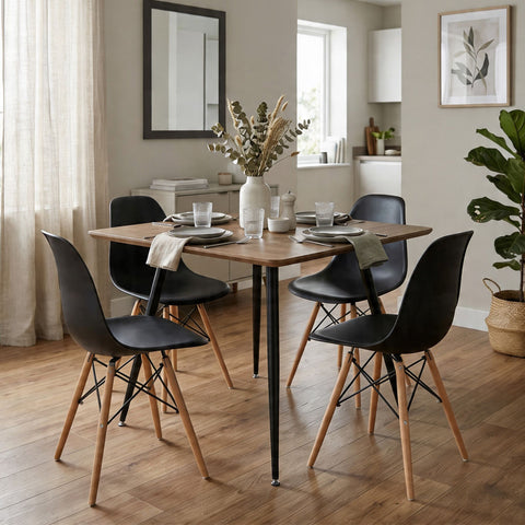 Perth Wooden Dining Table