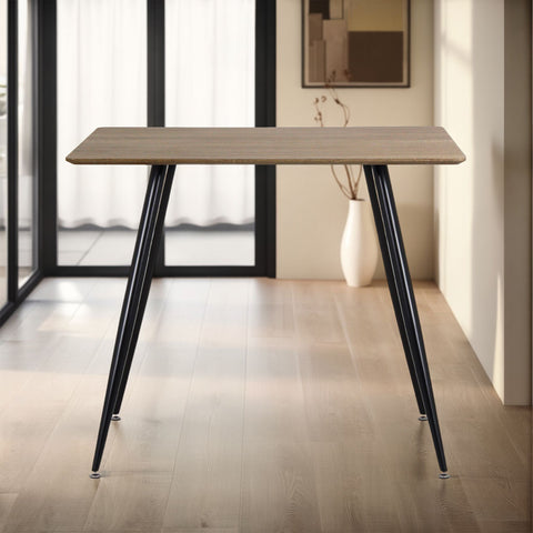 Perth Wooden Dining Table
