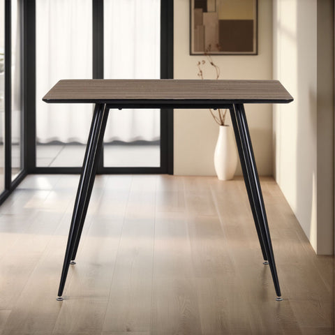 Perth Wooden Dining Table