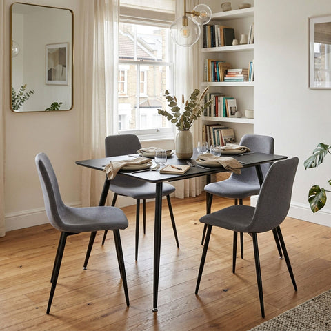 Perth Wooden Dining Table