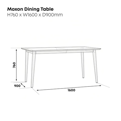 Moxon Dining Table