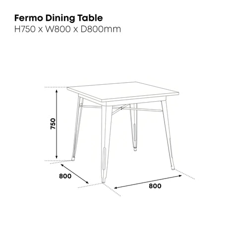 Fermo Dining Table