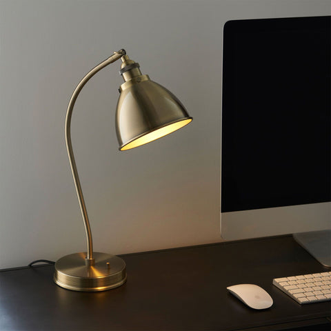 Diplomat Table Lamp