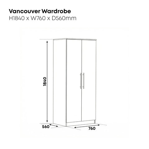 Vancouver Wardrobe
