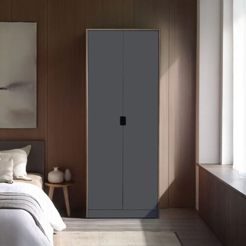 Islington Monochrome Modern Wardrobe