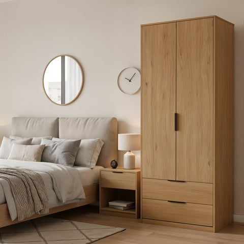 Kensal Wardrobe