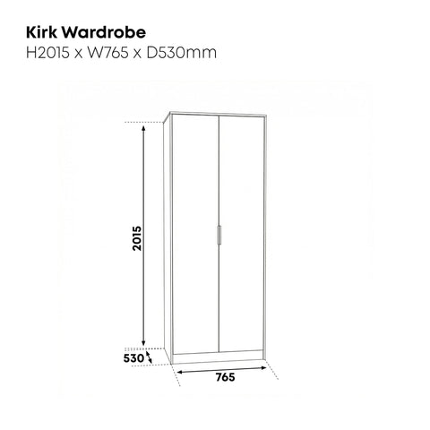 Kirk Wardrobe