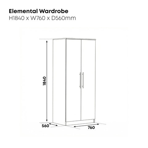 Elemental Wardrobe