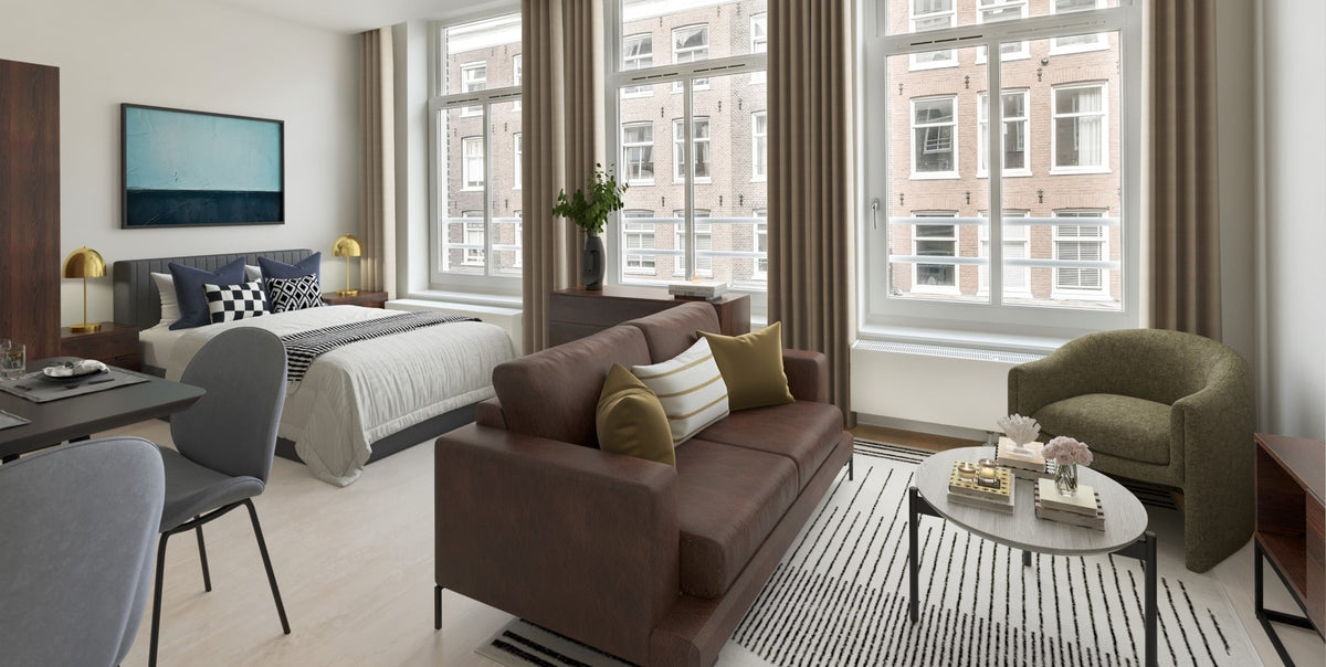 Image showcasing Benefits of Furniture Packages | Furniture for landlords – LOFT