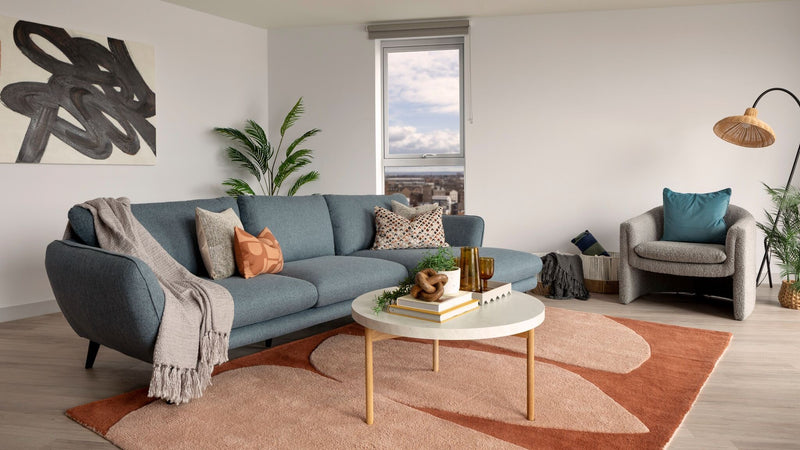 btr ocean drive living room