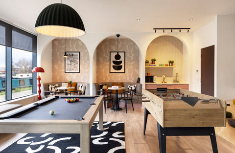 Student Accommodation