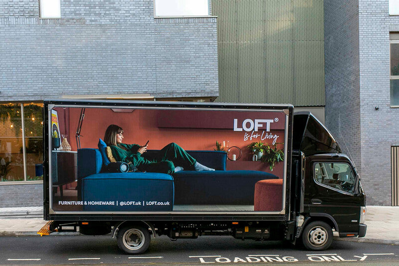 STRESS-FREE DELIVERY