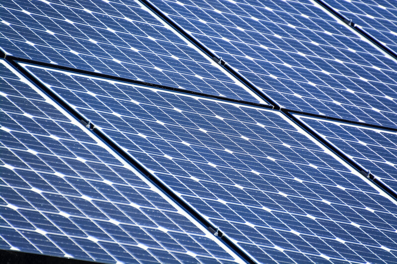 Install Solar Panels