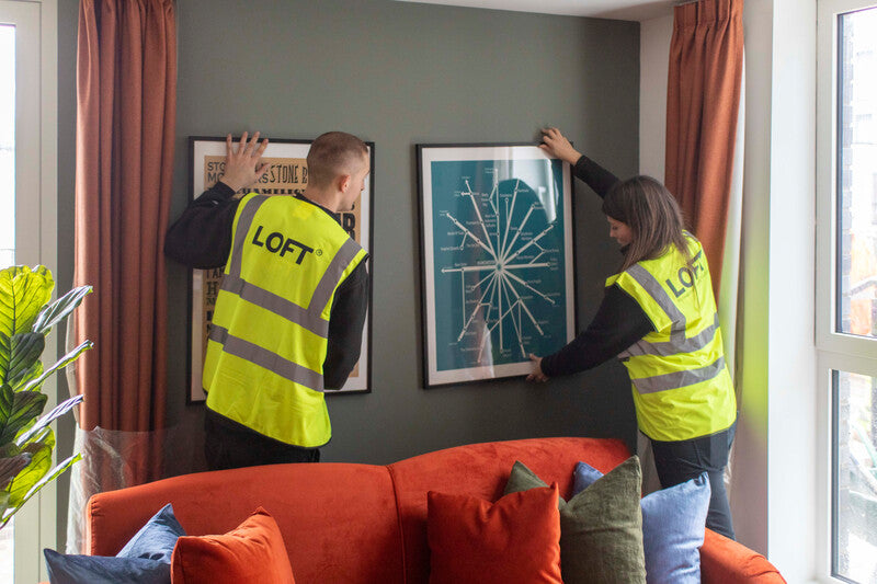 EXPERT INSTALLATION