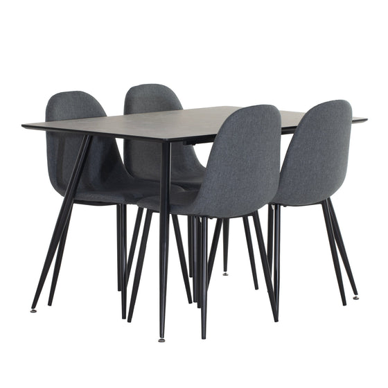 Perth And Rubytoo Dining Set