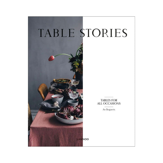 Table Stories (Lannoo)