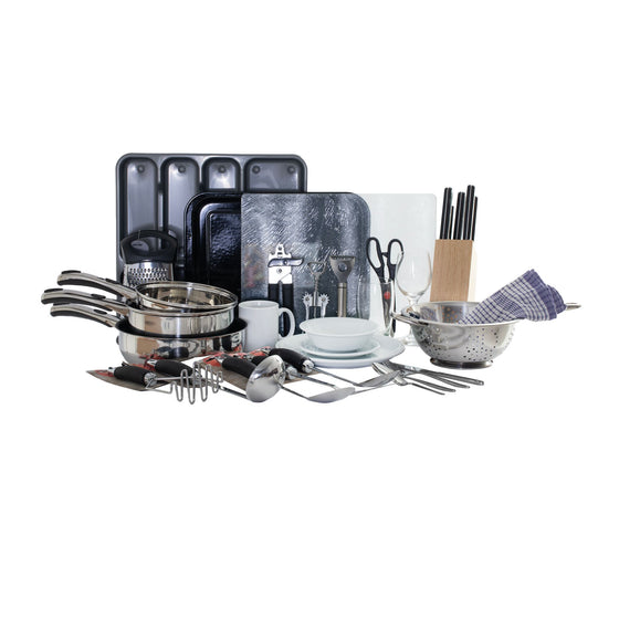 Deluxe Kitchen Pack - 6 Person