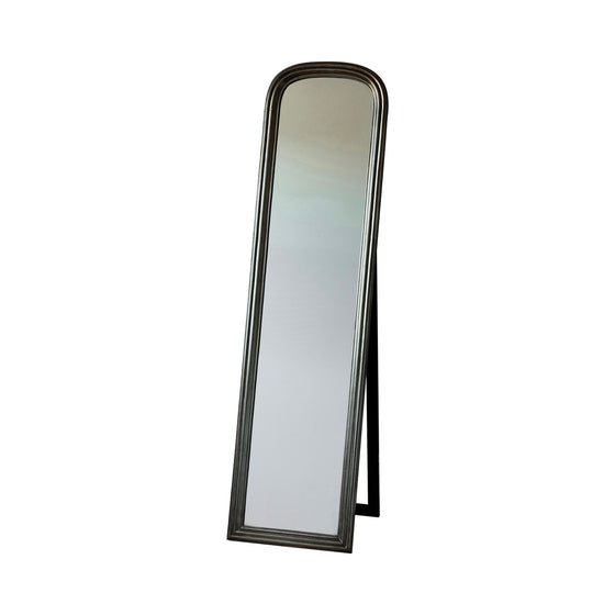 Beck Cheval Brushed Mirror