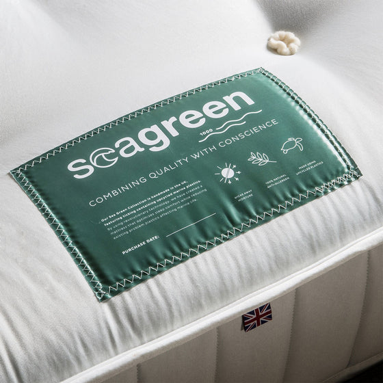 Seagreen Mattress